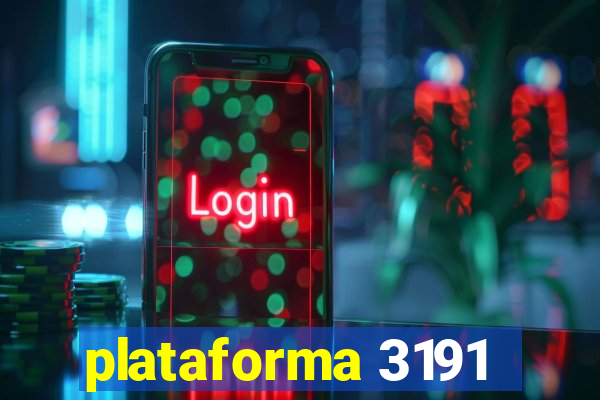 plataforma 3191